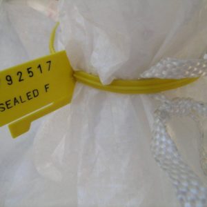 longseal, adjustable plastic seal